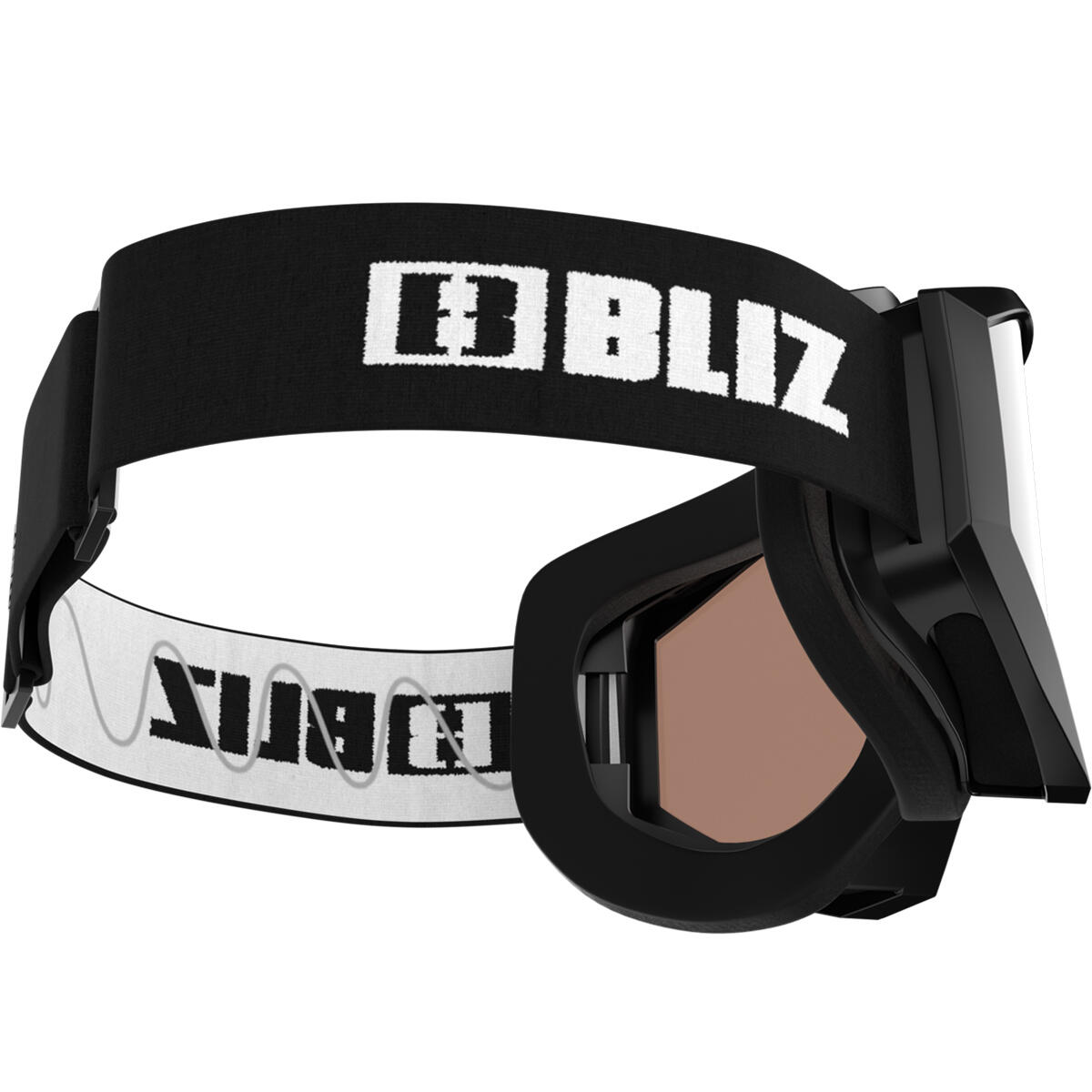 Masque de ski Bliz Liner 4/7