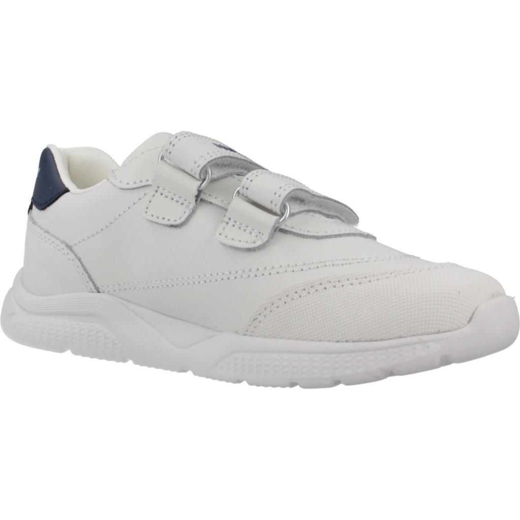 Baskets Pablosky Modèle 204002p Couleur Blanc 5/7