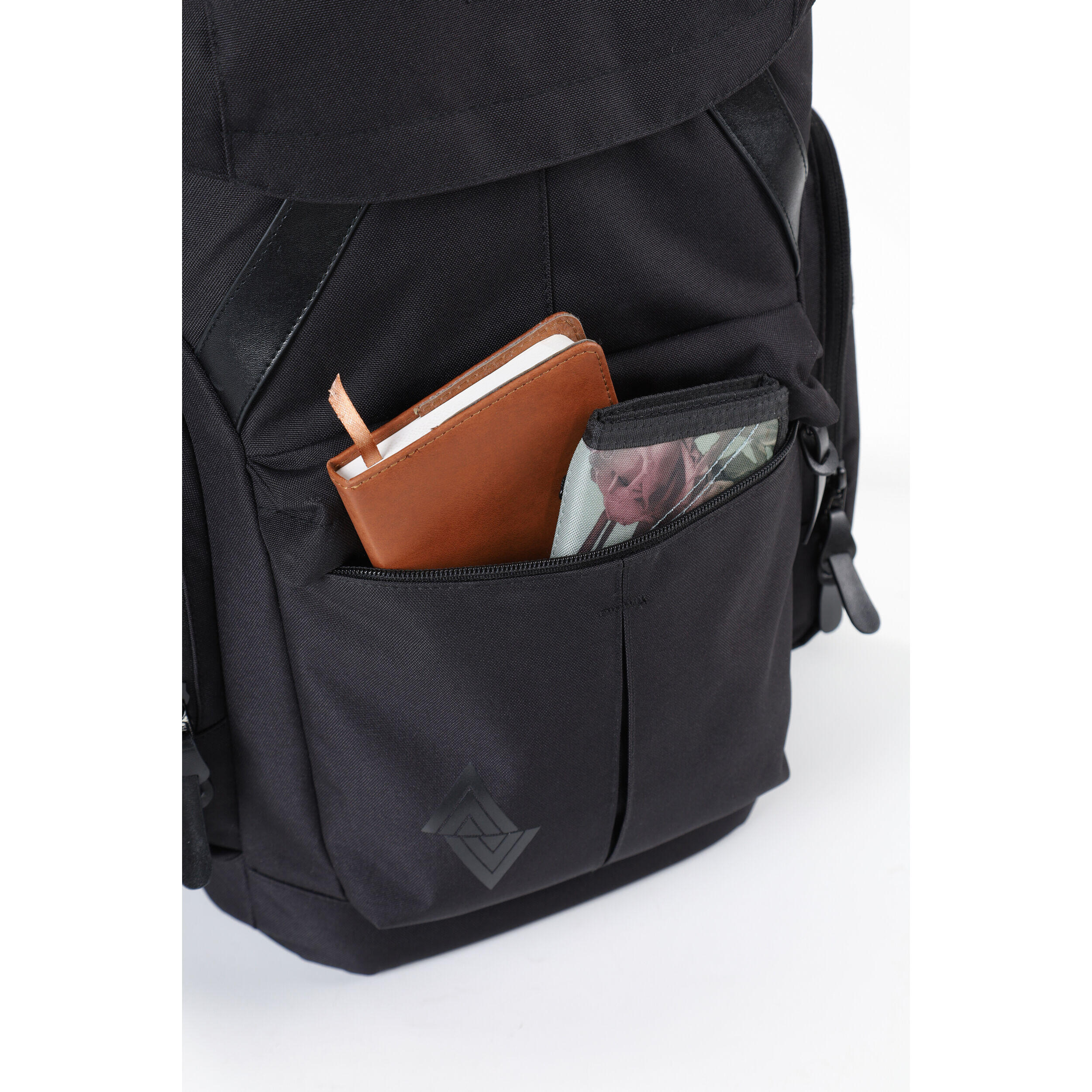 Damen Rucksack mit höhenverstellbarem Brustgurt Daypacker Two 4/6