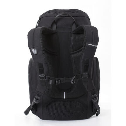 Damen Rucksack mit höhenverstellbarem Brustgurt Daypacker Two