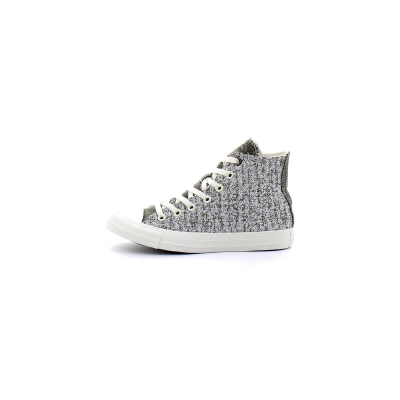 Încălțăminte mers femei Chuck Taylor All Star Hi bej