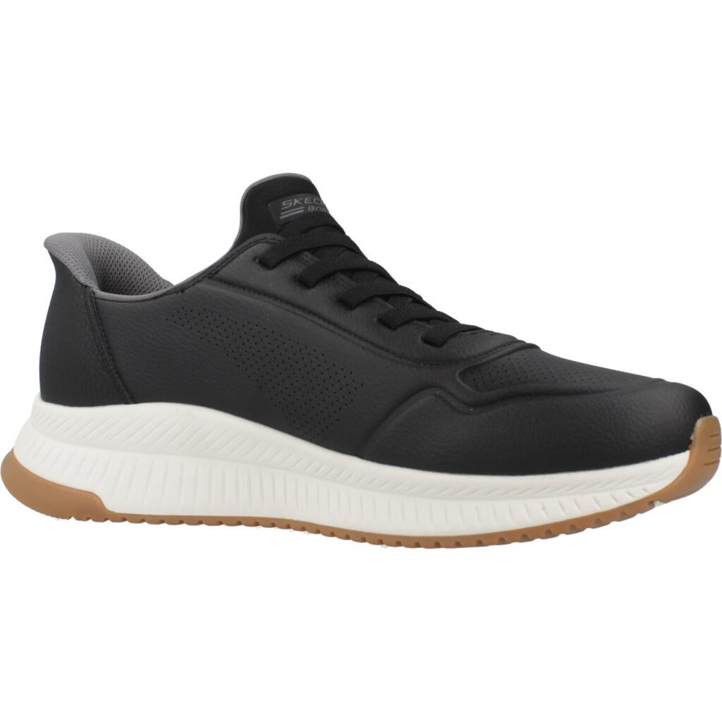 Sneakers Skechers Model Slip-ins Bobs Squad 4 - Direct Step Kleur Zwart 5/5