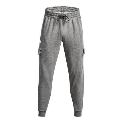 Spodnie dresowe cargo Under Armour Rival Fleece