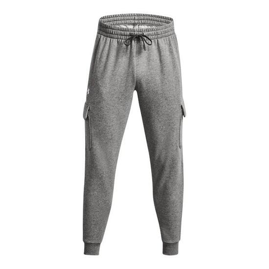 Spodnie dresowe cargo Under Armour Rival Fleece