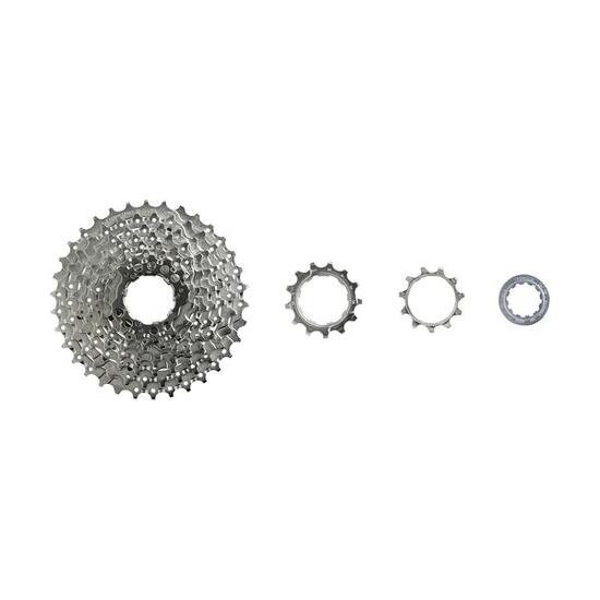 Kaseta Shimano Alivio CS-HG400 9V