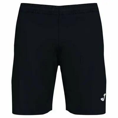 Bermuda Padel Enfants Joma Open III Noir 2/5