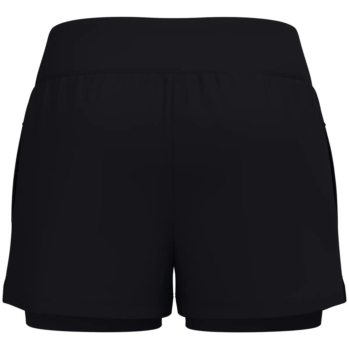 Dames 2-in-1 shorts Jako One 2/5