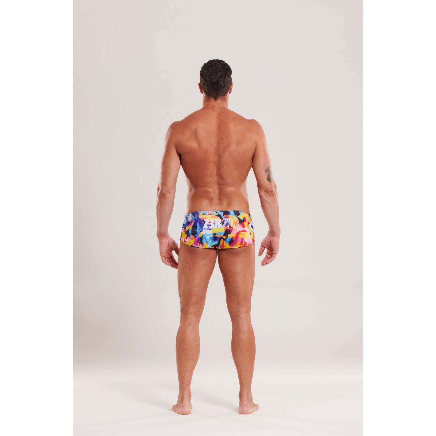Badeslip Z3R0D Trunks 2/5