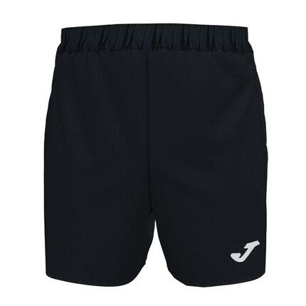 Short Rugby Enfants Joma HOOK Noir