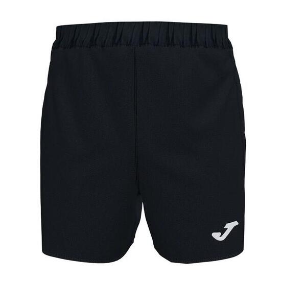 Short Rugby Homme Joma HOOK Noir