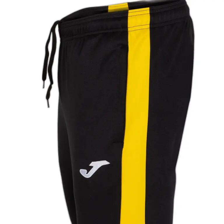Pantalon Football Homme Joma Eco Championship Noir 7/7