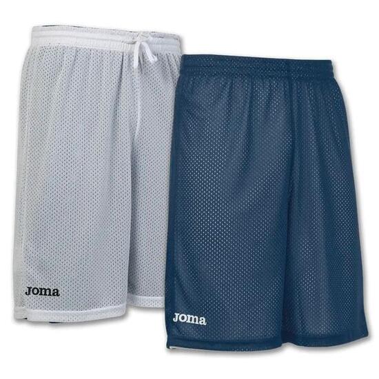 Short Basket-Ball Homme Joma ROOKIE Bleu Marine