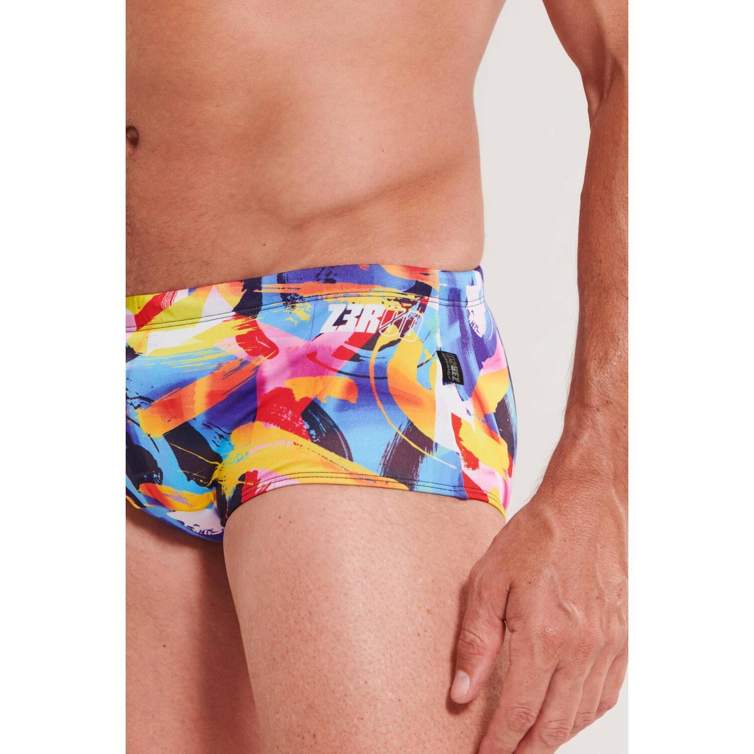 Badeslip Z3R0D Trunks 4/5