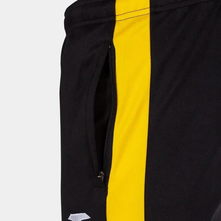 Pantalon Football Homme Joma Eco Championship Noir 6/7