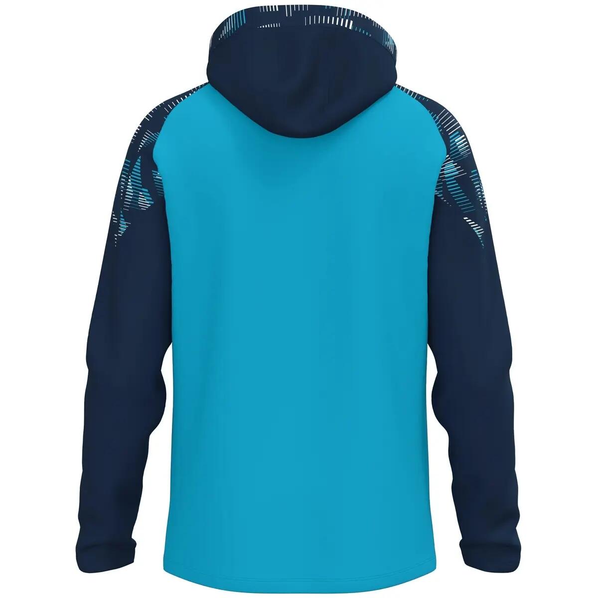 Chaqueta con capucha Jako Sonic 2/5