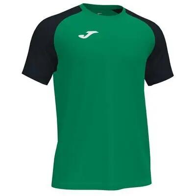 Maillot Manches Courtes Football Homme Joma Academy IV Ambre