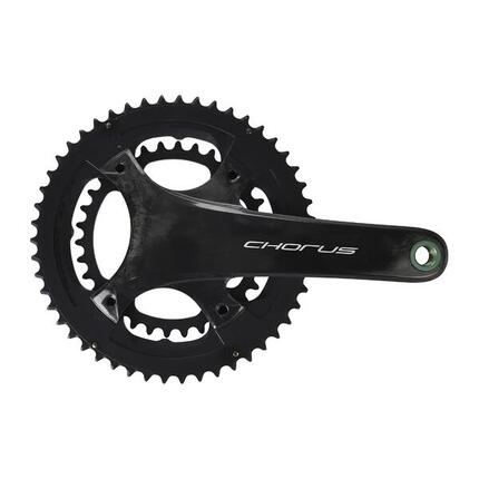 Pédalier compact Campagnolo Chorus 34x50T 12V