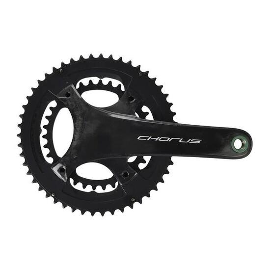 Pédalier compact Campagnolo Chorus 34x50T 12V