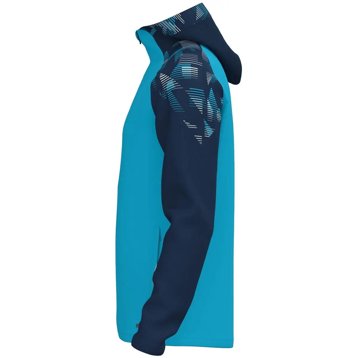 Jako Kinder Kapuzenjacke Sonic 6826 4/4