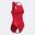 Joma Banador Shark III Red 3xs Costum de înot pentru femei