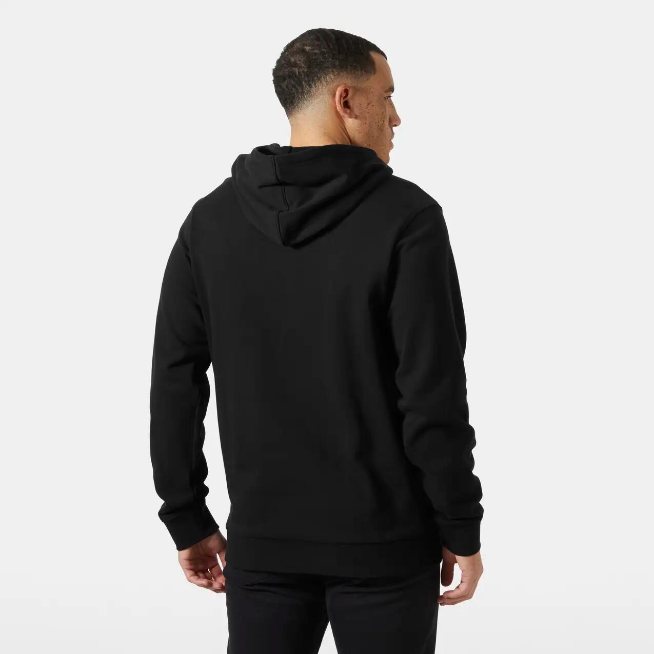 Felpa con cappuccio Helly Hansen Logo 4/7