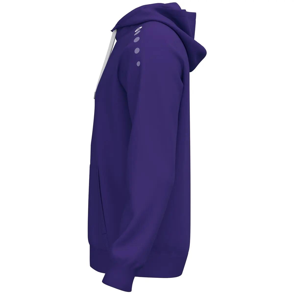 Felpa con cappuccio in cotone per bambini Jako One 4/4