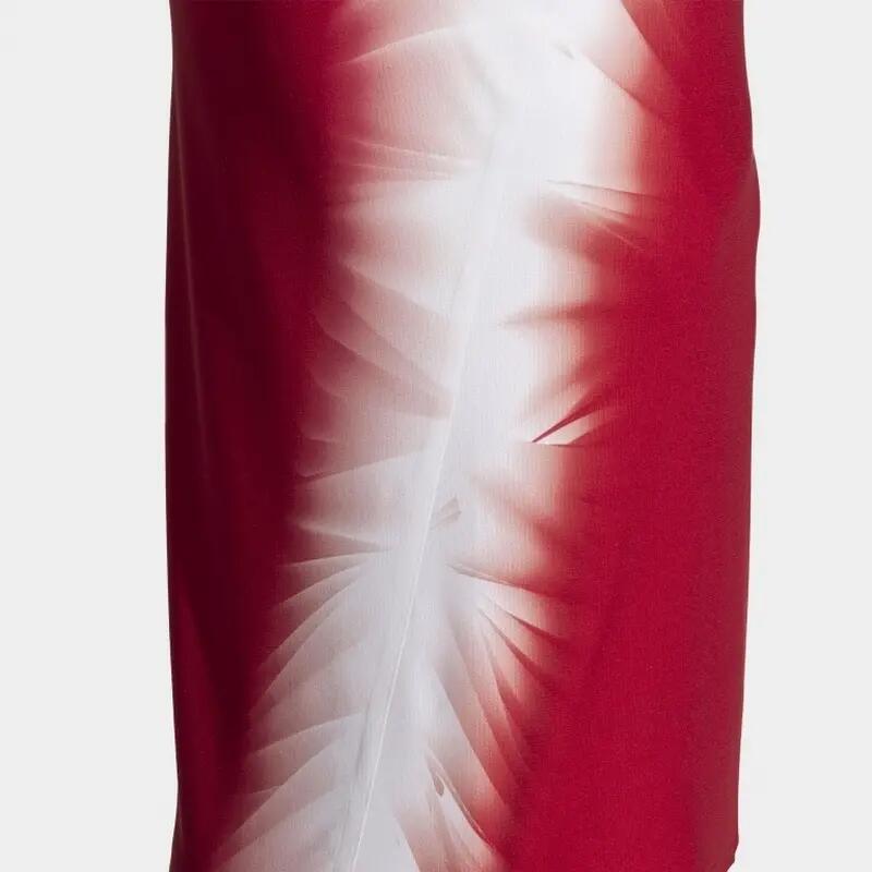 Camiseta Tirantes Running Hombre Joma Elite XI Rojo 4/4