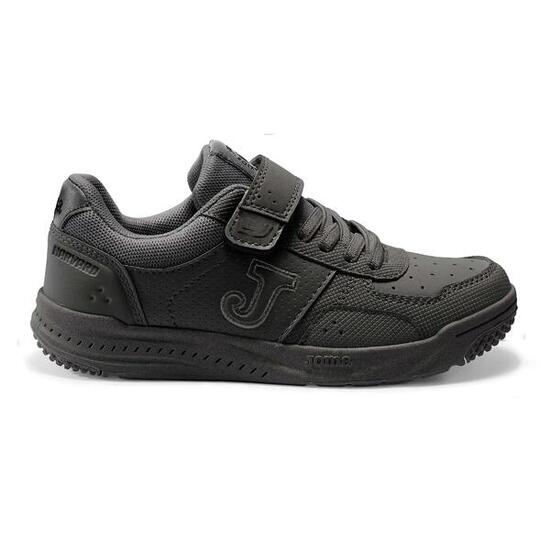 Chaussures Enfants Joma W.Harvard Jr 23 Noir