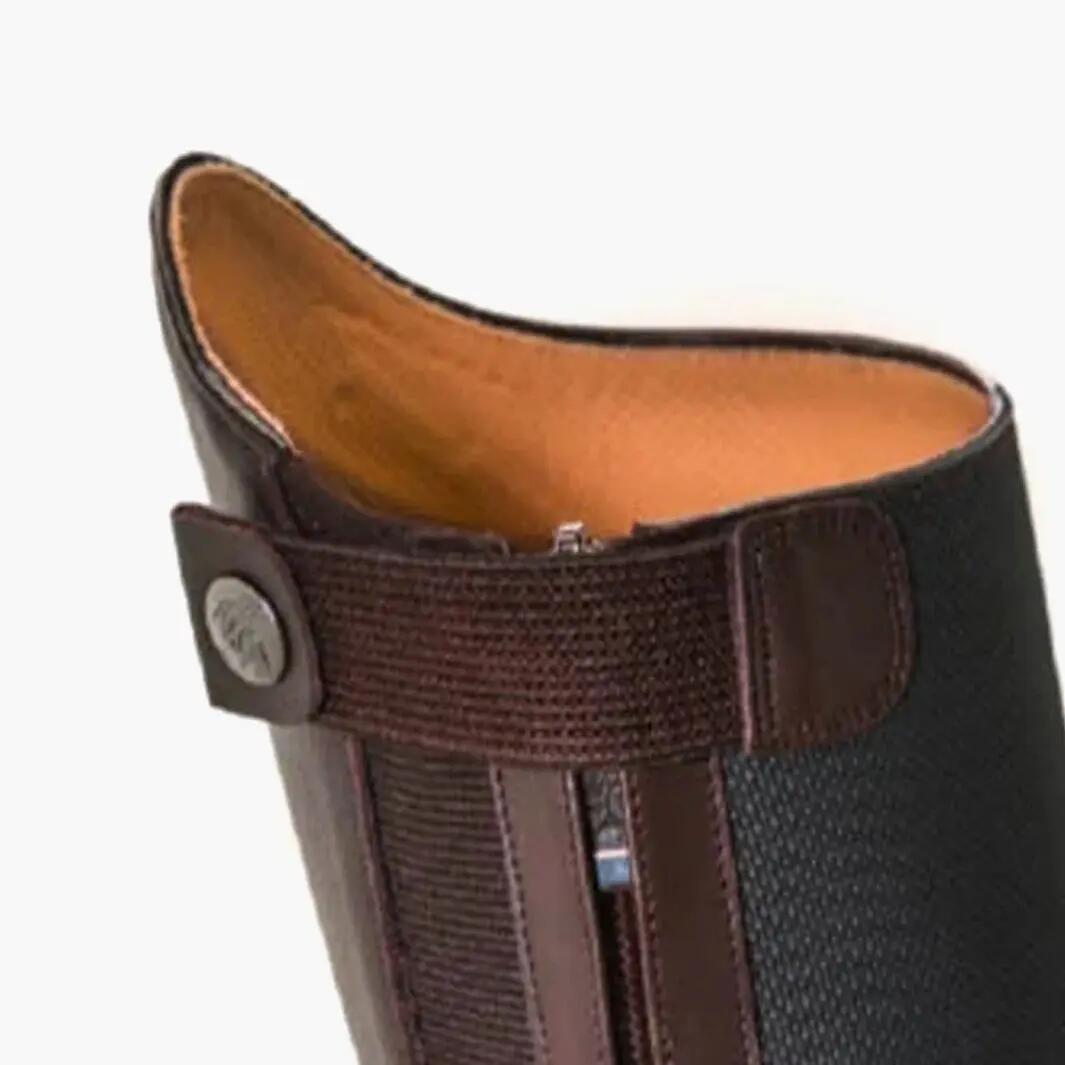 Botas de equitação femininas Sergio Grasso Evolution +2 3/3