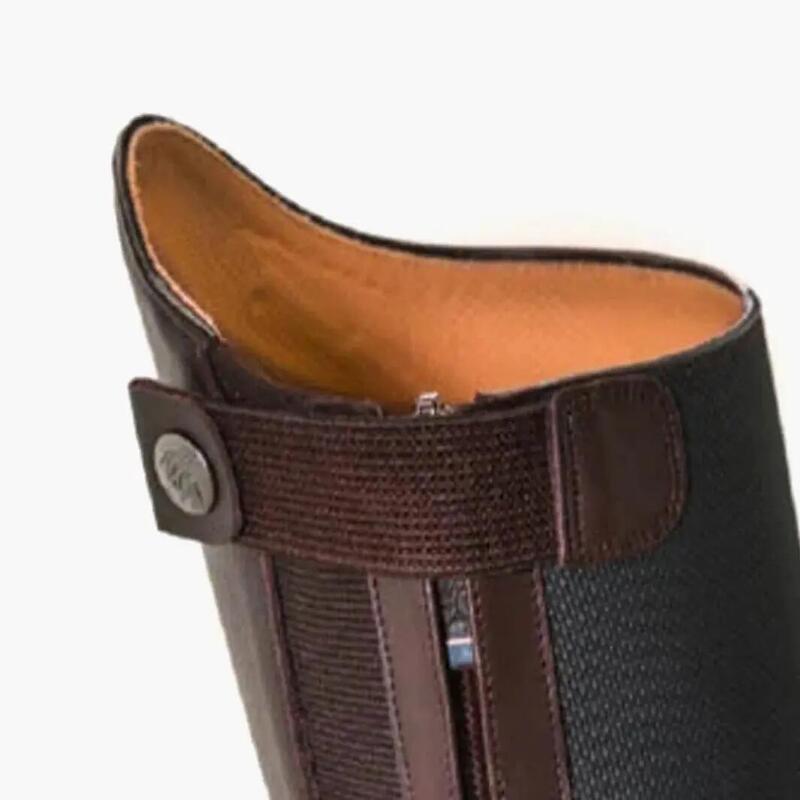 Botine echitație femei Sergio Grasso Evolution +3