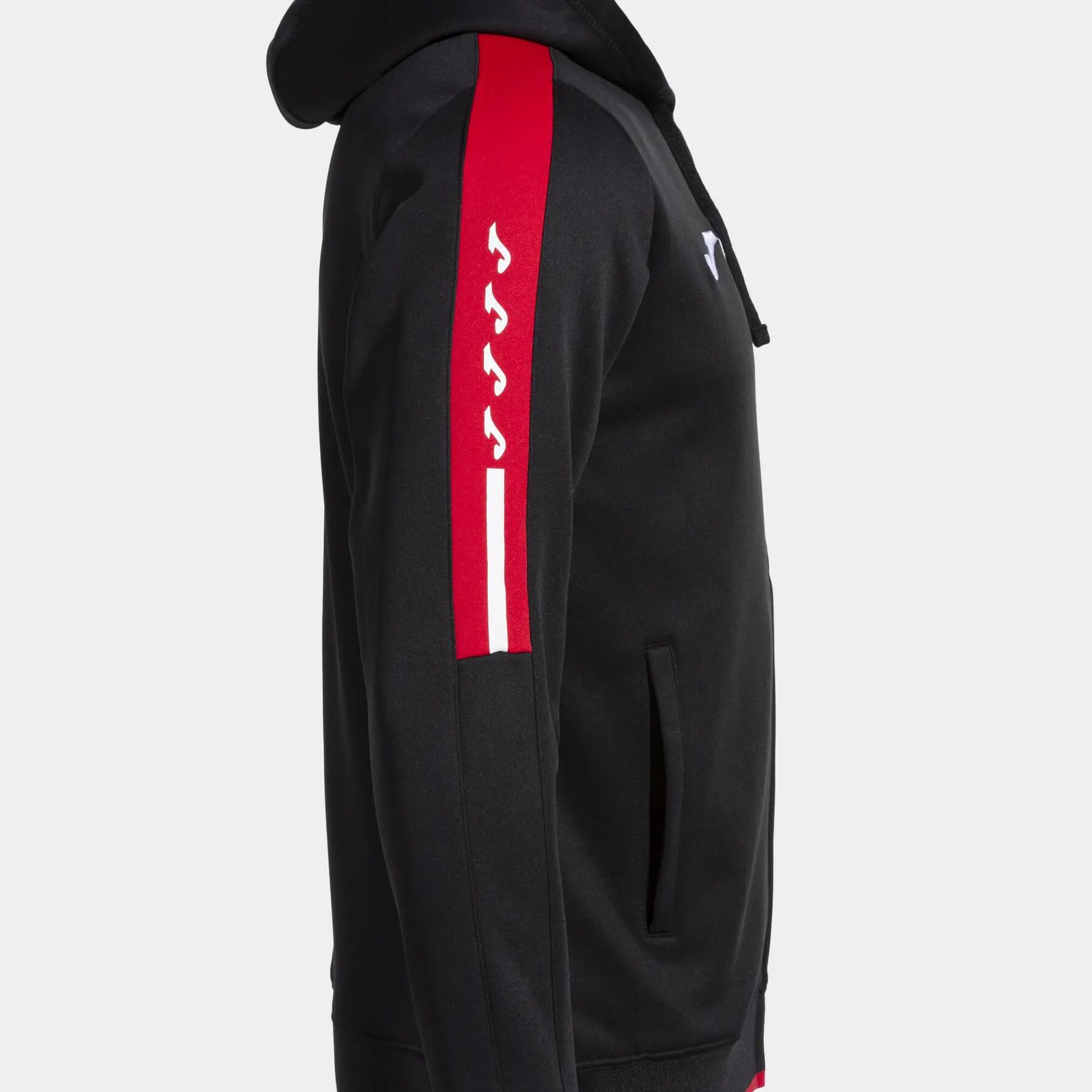 Sweatjacke mit Kapuze Joma Olimpiada 3/5
