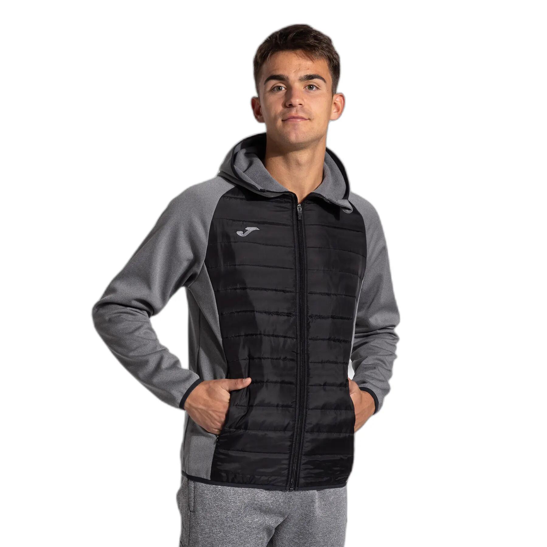 Impermeabile con cappuccio Joma Berna III 2/5