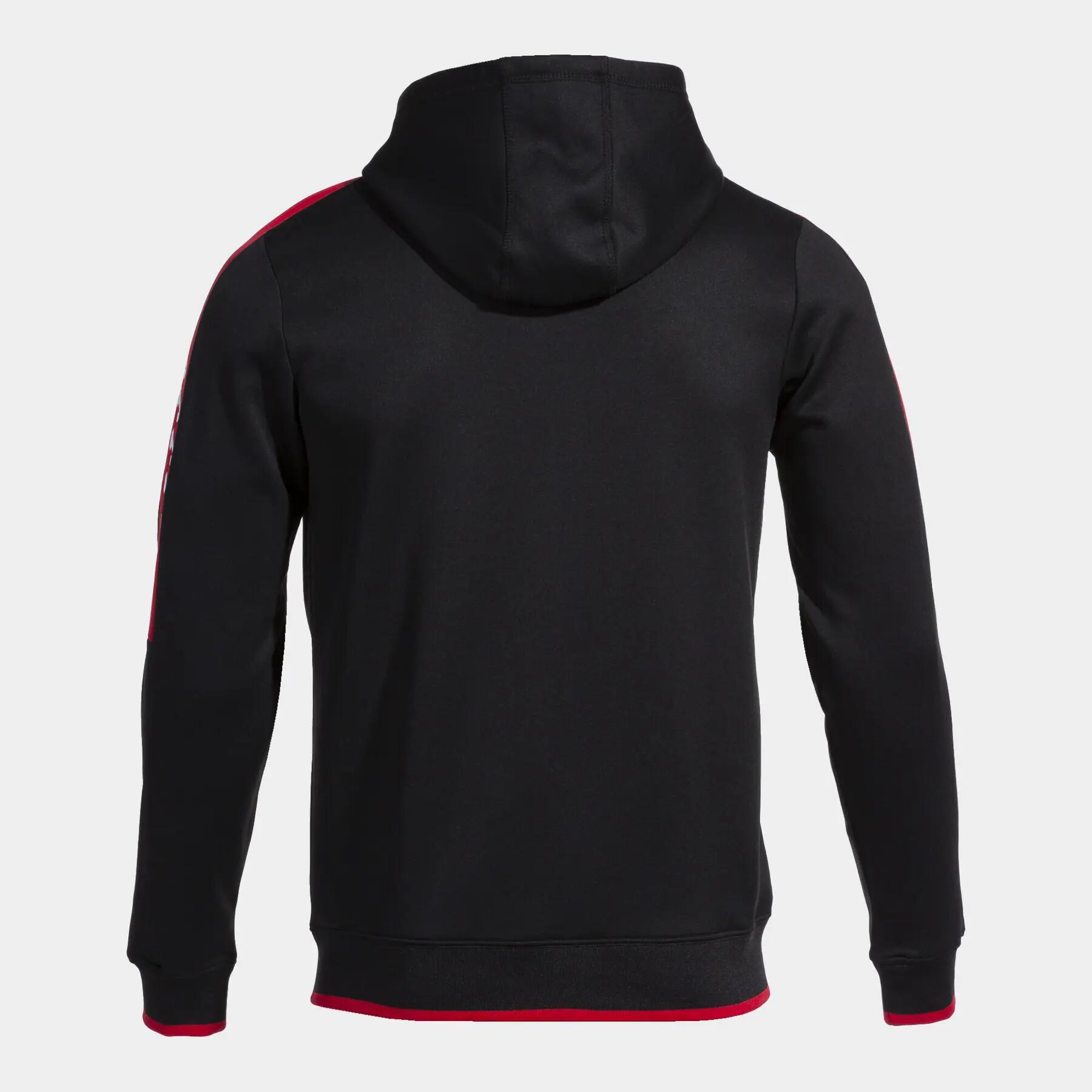 Felpa con cappuccio Joma Olimpiada 2/5