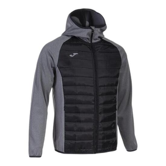 Kurtka bluza sportowa męska Berna III Softshell Hoodie