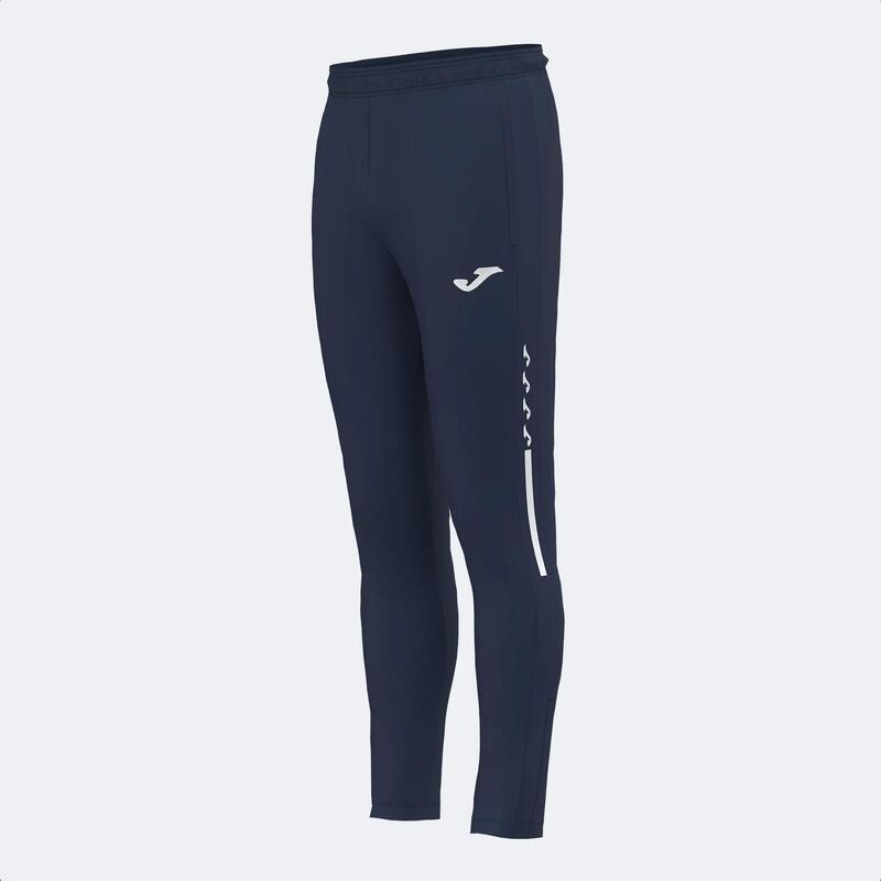 Pantaloni sport barbati Joma Olimpiada bleumarin
