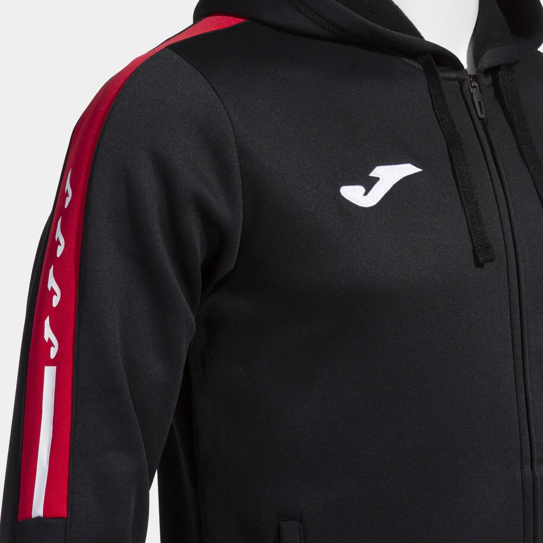Sweatjacke mit Kapuze Joma Olimpiada 4/5