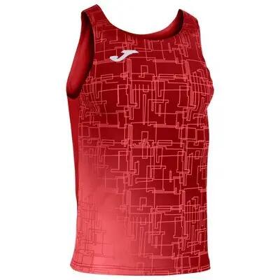 Tank top do biegania dla chłopców Joma Elite VIII