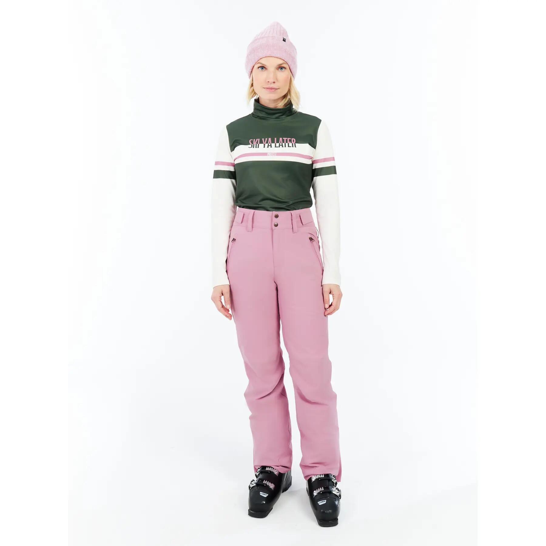 Pantalon de ski femme Protest Cinnamones 3/5