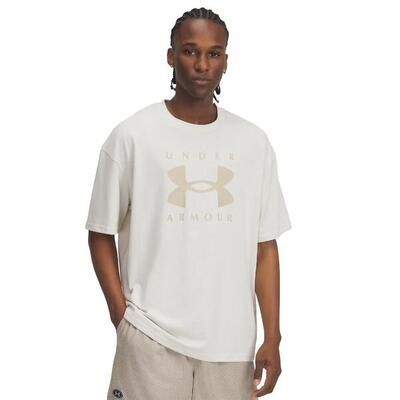 Oversized jersey under armour ua heavyweight