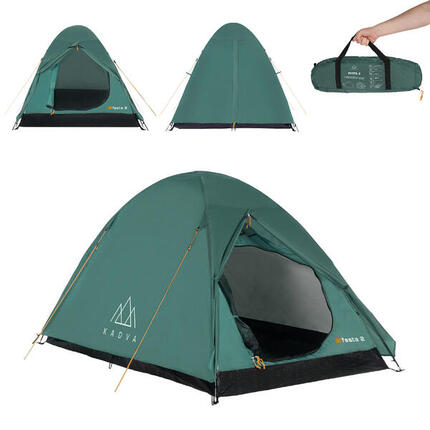 Tente de camping KADVA Festa 2 2 personnes