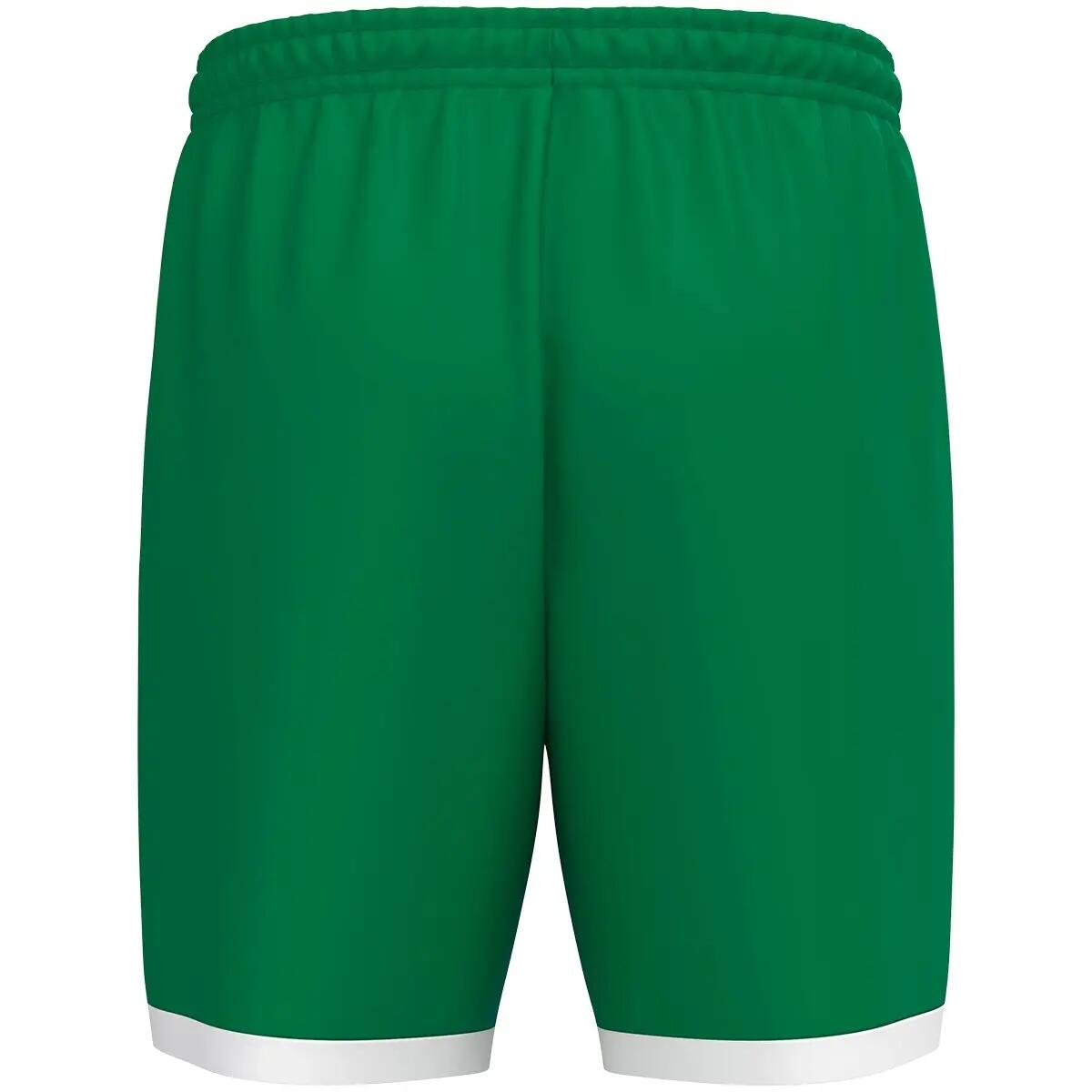 Shorts - Teamsport - Kind - Jako One - Ademend, verstelbare taille - Bordeaux 2/5
