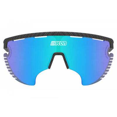 Occhiali Scicon Aerowing Lamon SCNPP carbon matt
