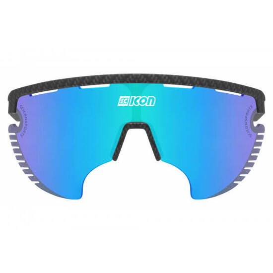 Occhiali Scicon Aerowing Lamon SCNPP carbon matt