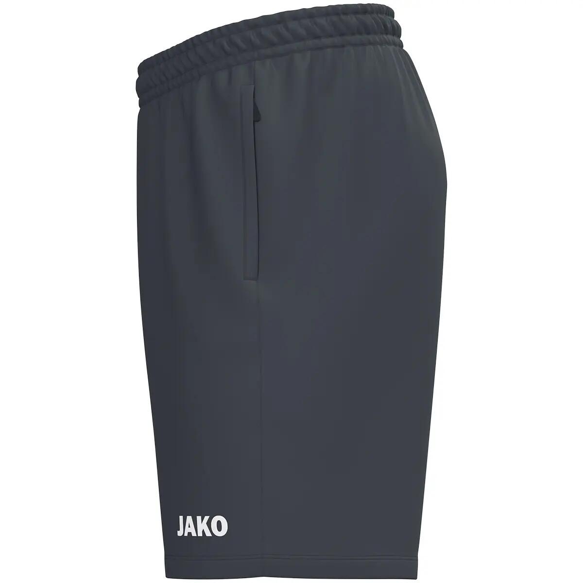 Geweven kinderbroek Jako One 3/4