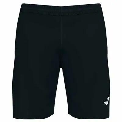 Bermuda Calção Padel Homem Joma Open III Preto 2/5