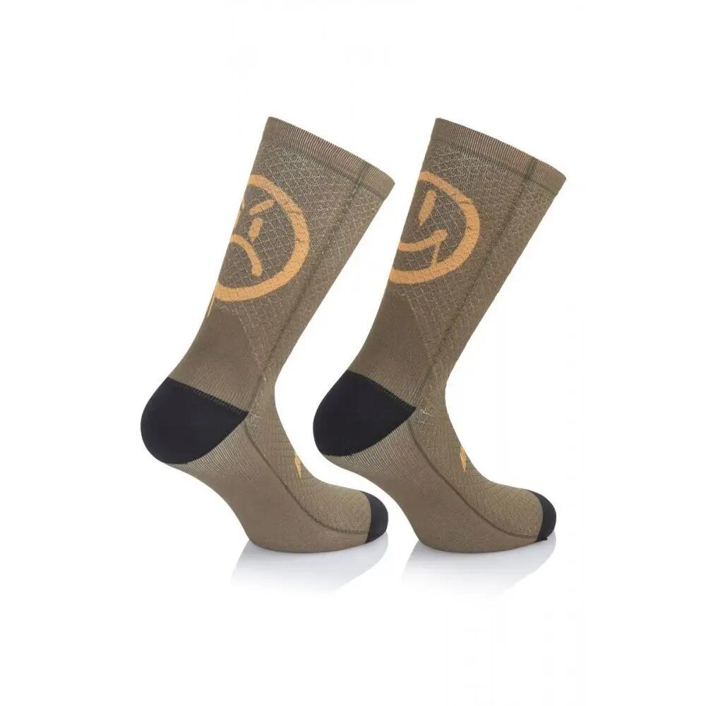 Socken Mb Wear Smile Emotions H20 2/2