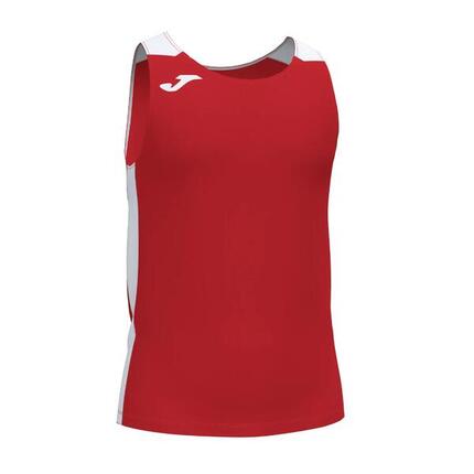 Débardeur Running Homme Joma Record II Bleu Marine