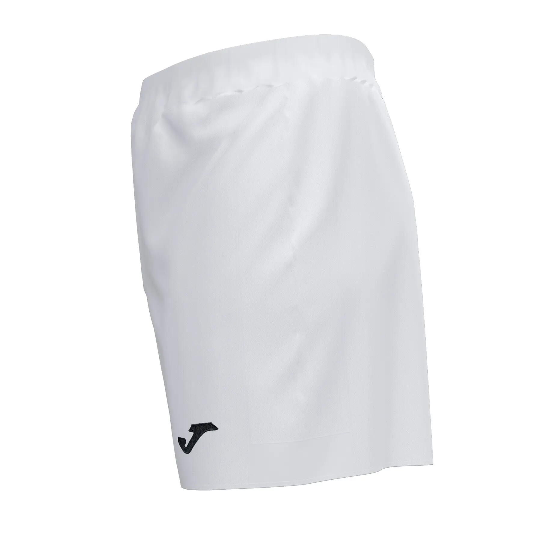 Short Rugby Enfants Joma HOOK Blanc 2/4