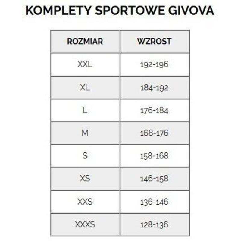 Pantaloni Sport Givova One Bleumarin