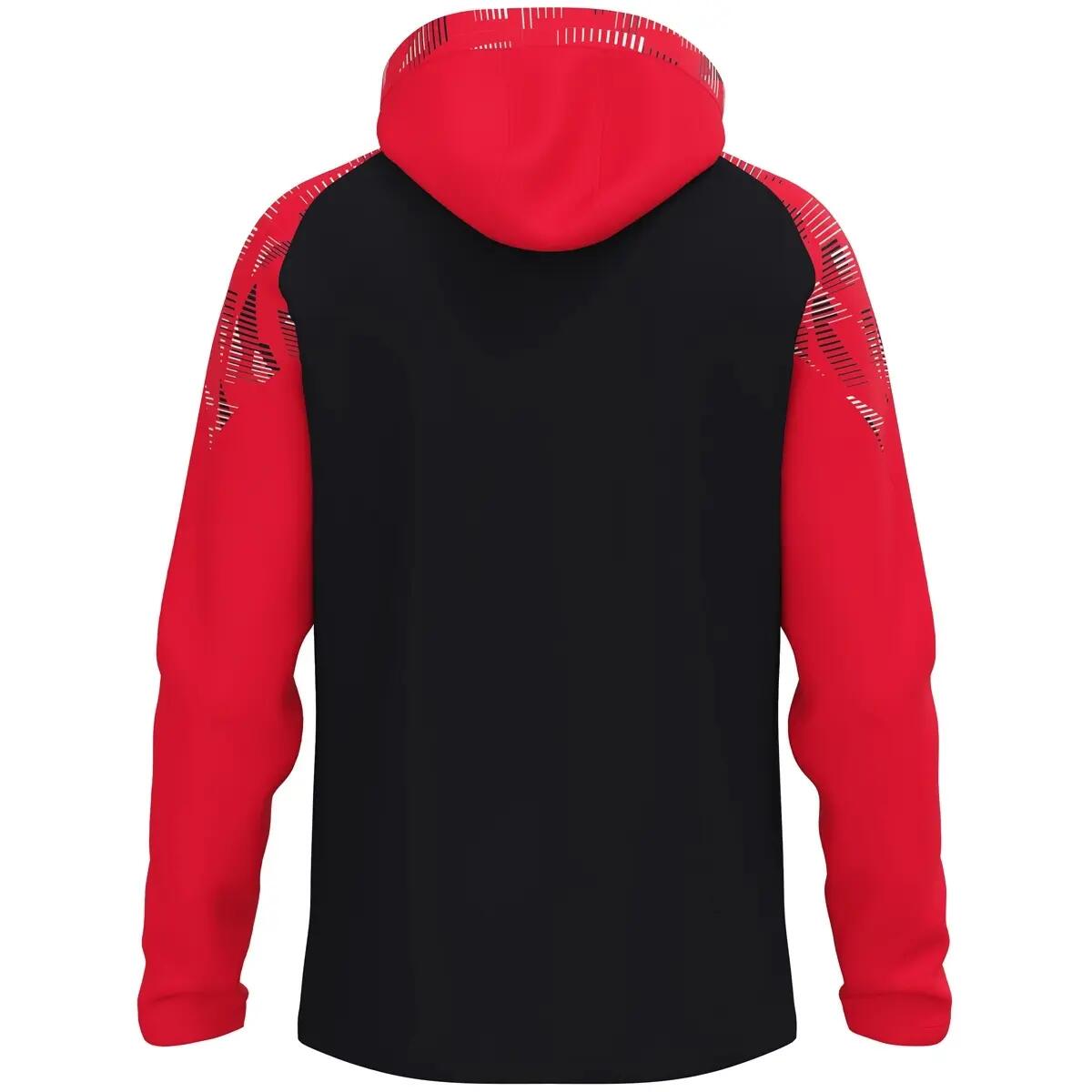 Chaqueta con capucha Jako Sonic 2/5